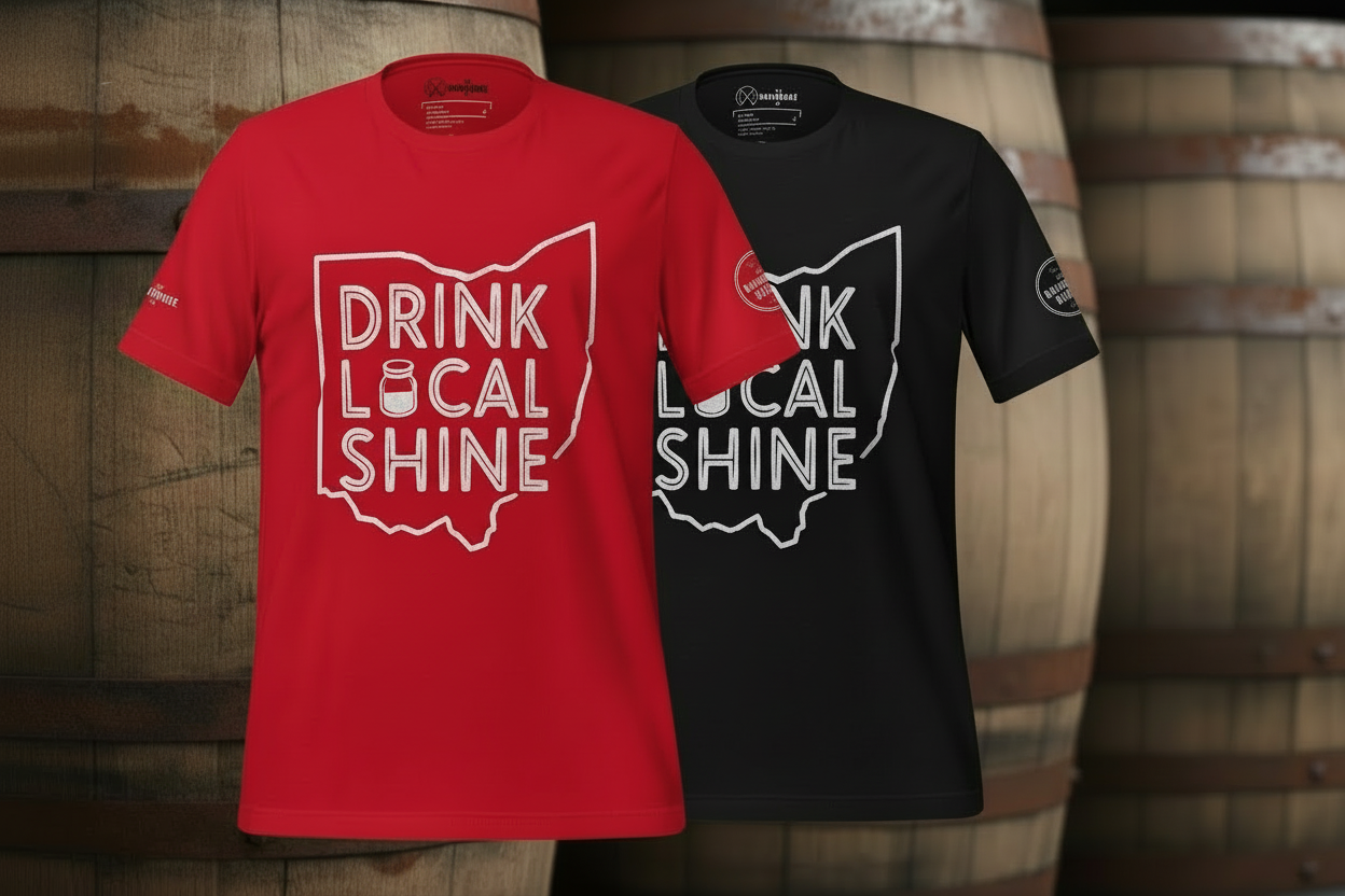 Ohio Local Shine Tee