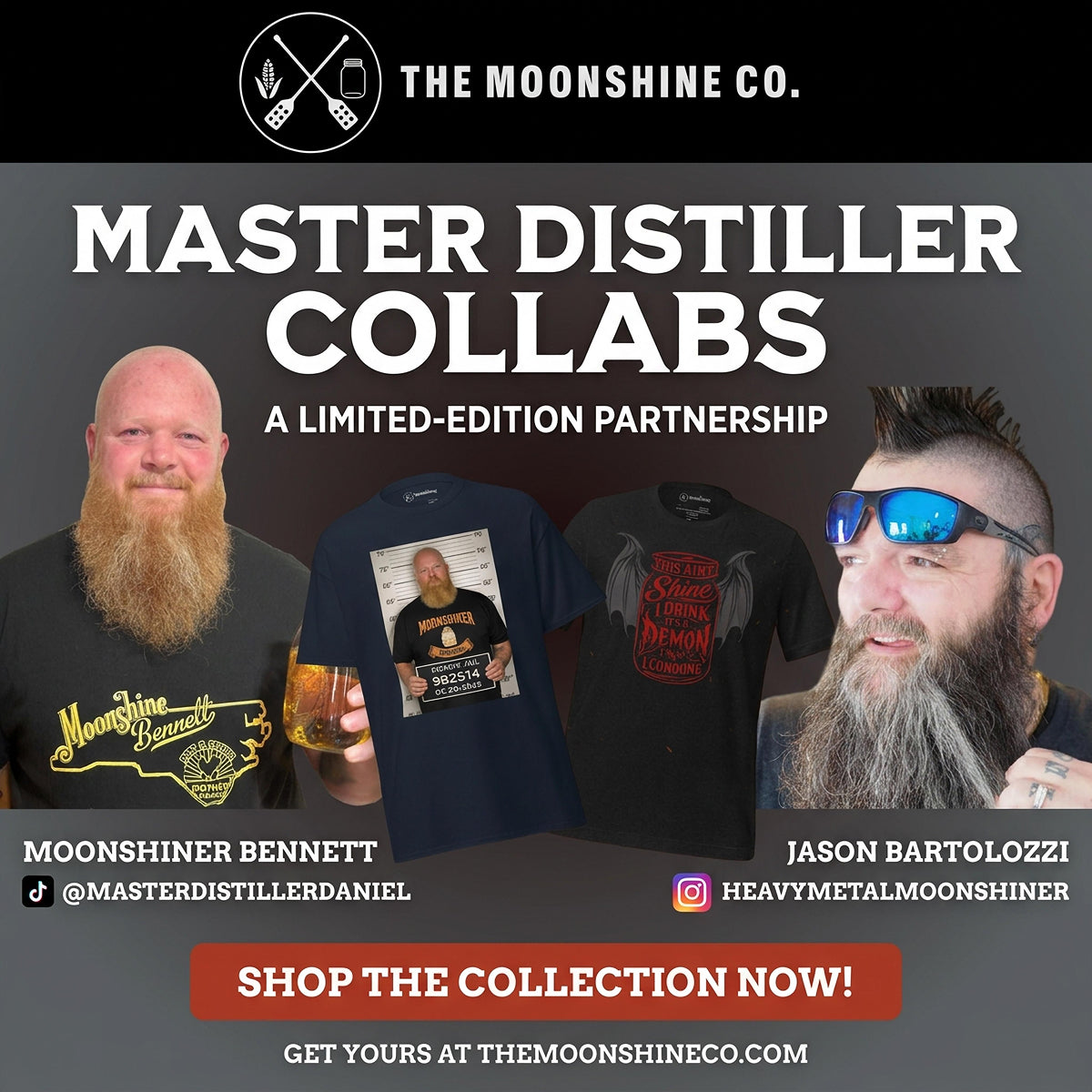 Distiller Series 🫙