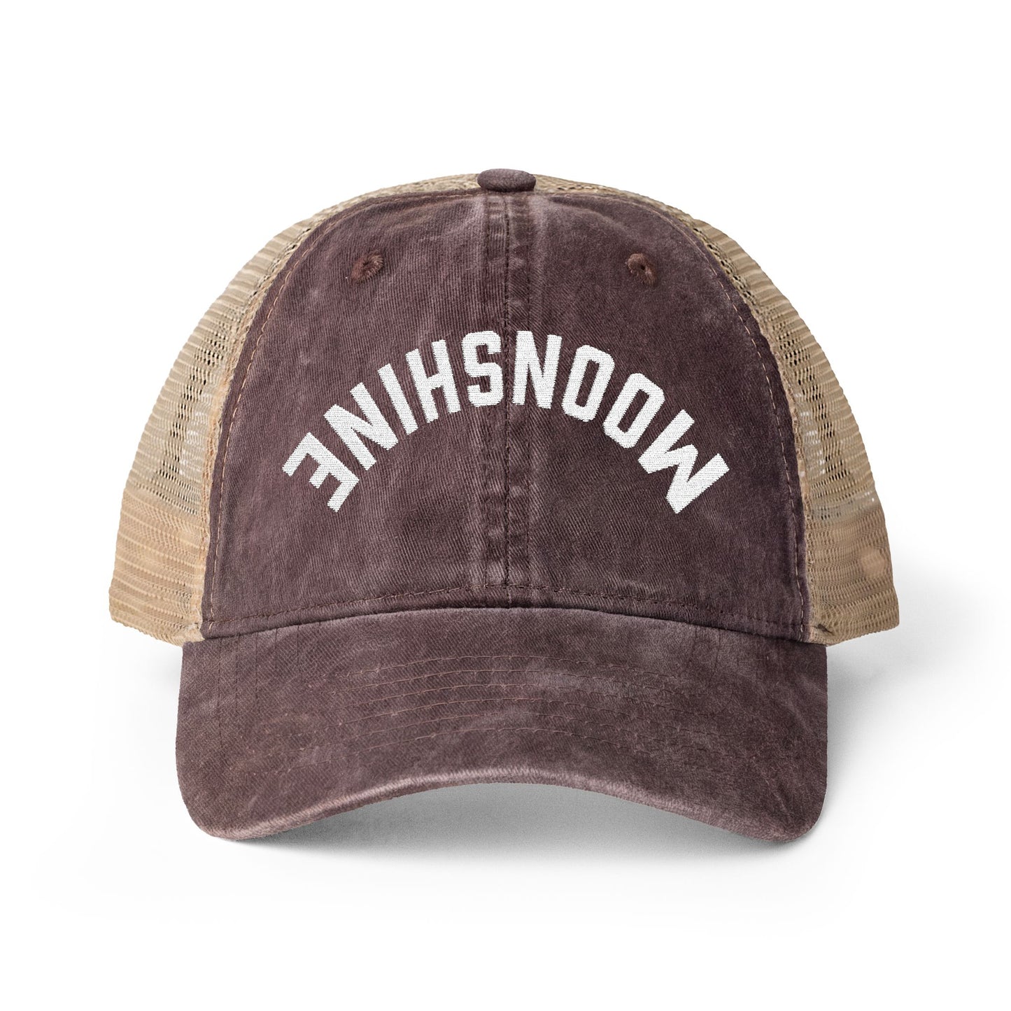 Moonshine Ponytail Cap