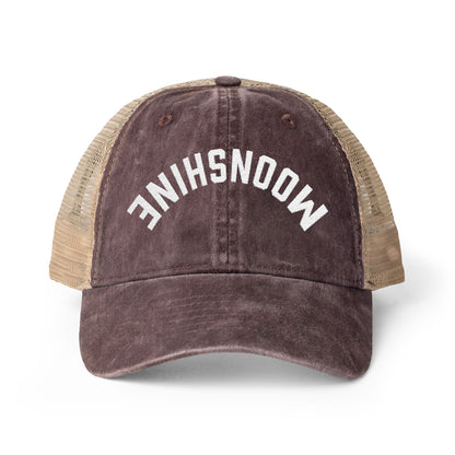 Moonshine Ponytail Cap