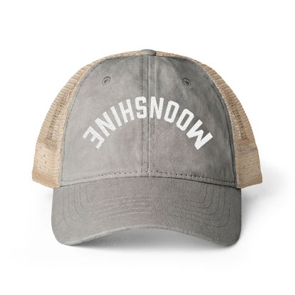 Moonshine Ponytail Cap