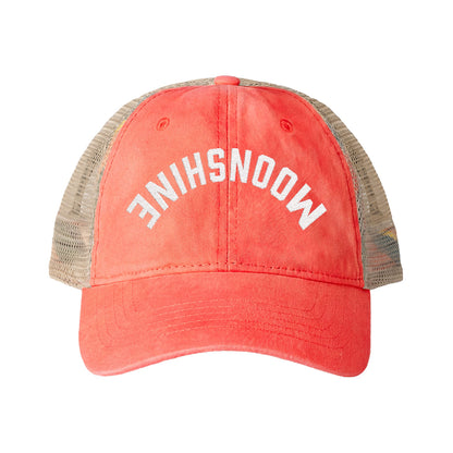 Moonshine Ponytail Cap