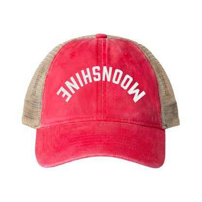 Moonshine Ponytail Cap