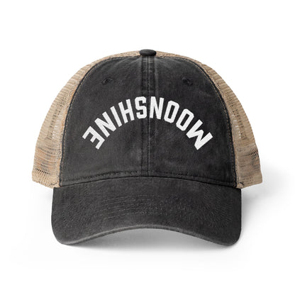 Moonshine Ponytail Cap