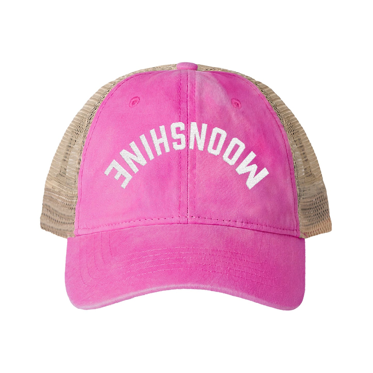 Moonshine Ponytail Cap
