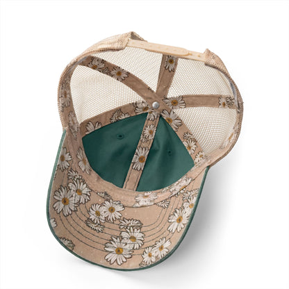 Moonshine Ponytail Cap
