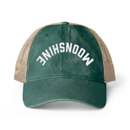 Moonshine Ponytail Cap