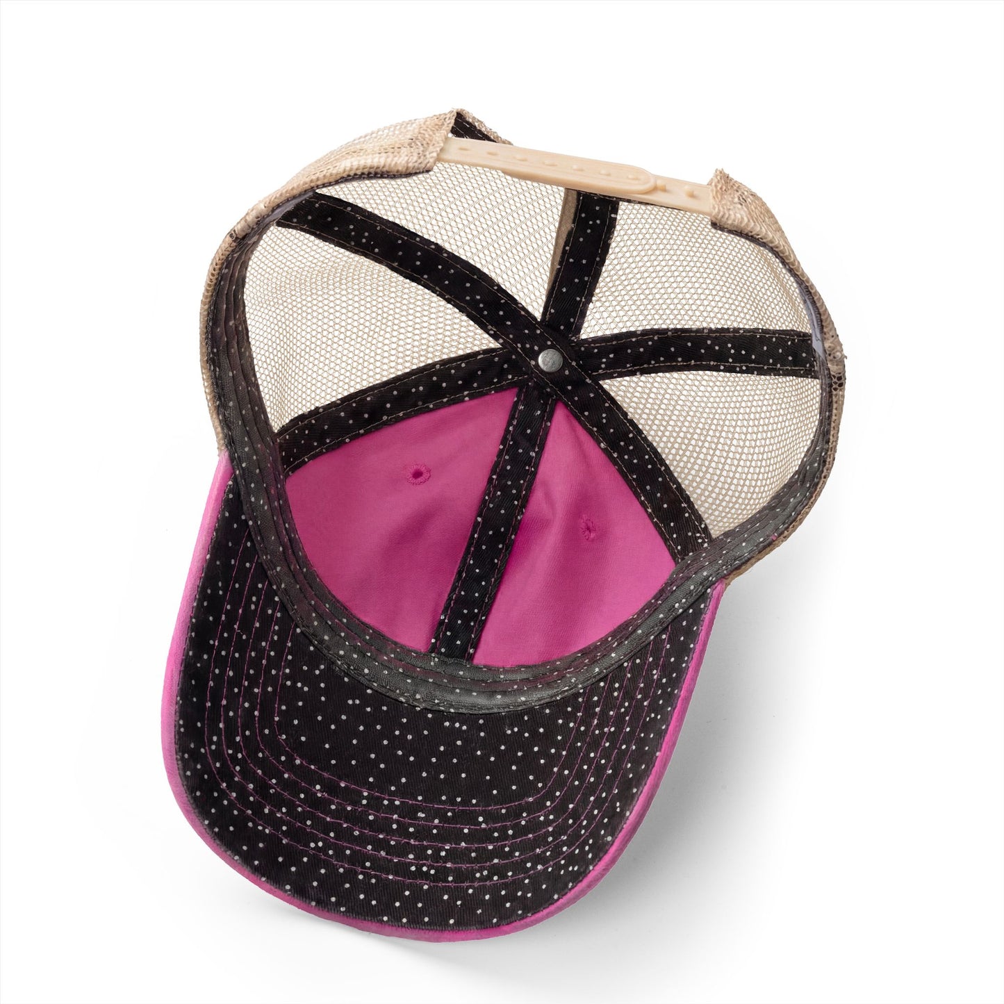 Moonshine Ponytail Cap
